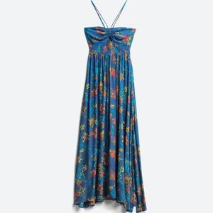Free People maxi dress